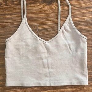 Sunday best Crop Top XXS